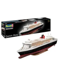 Queen Mary 2, 1/400 - Revell 05223