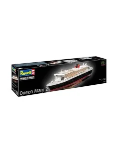 Queen Mary 2, 1/400 - Revell 05223 2