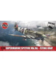 Supermarine Spitfire Mk.IXc - Flying Dray, 1/24 - Airfix A17001A