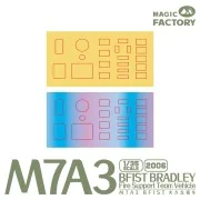 M7A3 BFIST Fire Support Vehicle - Magic Factory 2006