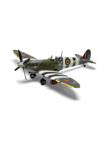 Supermarine Spitfire Mk.IXc - Flying Dray, 1/24 - Airfix A17001A
