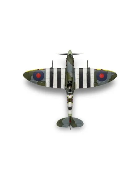 Supermarine Spitfire Mk.IXc - Flying Dray, 1/24 - Airfix A17001A