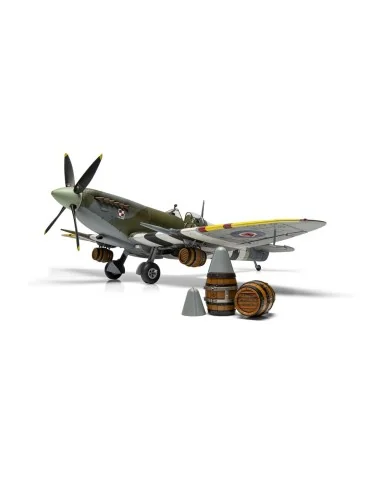 Supermarine Spitfire Mk.IXc - Flying Dray, 1/24 - Airfix A17001A