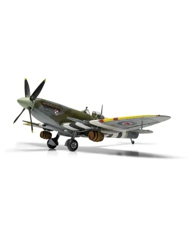 Supermarine Spitfire Mk.IXc - Flying Dray, 1/24 - Airfix A17001A