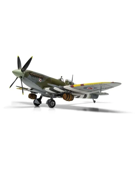 Supermarine Spitfire Mk.IXc - Flying Dray, 1/24 - Airfix A17001A