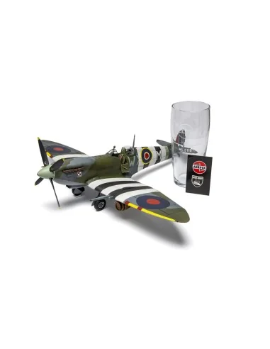 Supermarine Spitfire Mk.IXc - Flying Dray, 1/24 - Airfix A17001A