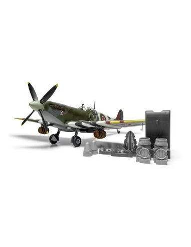 Supermarine Spitfire Mk.IXc - Flying Dray, 1/24 - Airfix A17001A