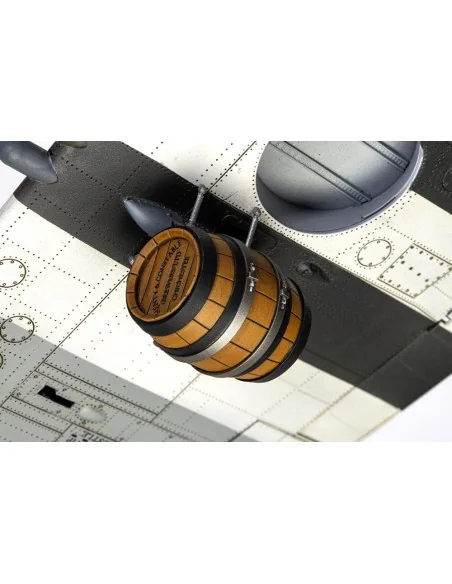 [NO_DESC] Supermarine Spitfire Mk.IXc - Flying Dray, 1/24 - Airfix ...