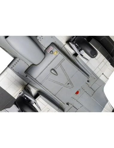 Supermarine Spitfire Mk.IXc - Flying Dray, 1/24 - Airfix A17001A