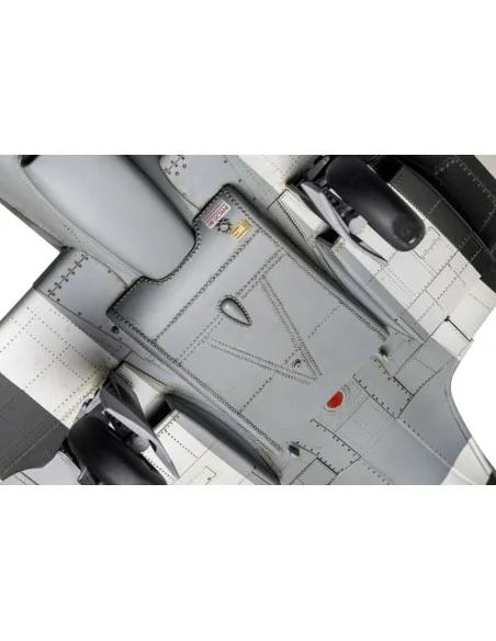 Supermarine Spitfire Mk.IXc - Flying Dray, 1/24 - Airfix A17001A