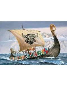 Viking Ship, 1/50 - Revell 05403 2