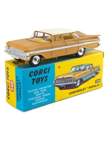 248 - Chevrolet Impala - Corgi CD54321070