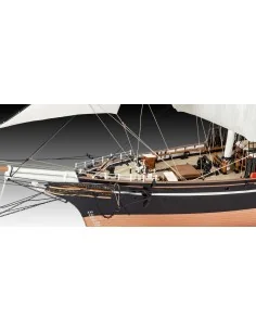 Cutty Sark, 1/96 - Revell 05422 2