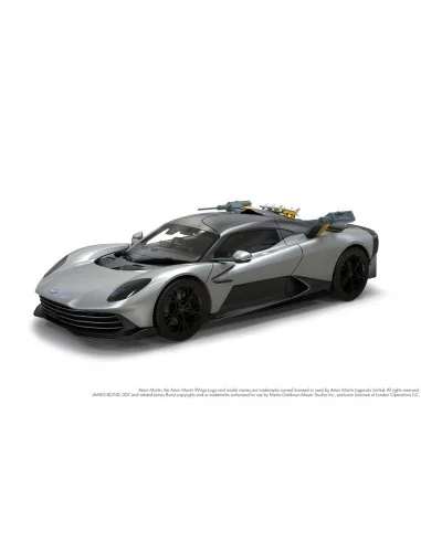 James Bond 007 - Aston Martin Valhalla [Tactical] - 007 First Light...