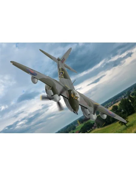 de Havilland Mosquito FB VI, LR364 SY-E, Wg Cdr John R 'Bob' Braham...
