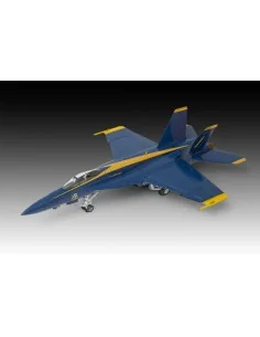 Geschenkset Blue Angels - 80 Jahre, 1/72 - Revell 05613 2