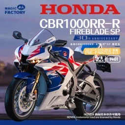 Honda CBR1000RR-R Fireblade SP 30th Anniversary Edition - Pre-Paint...