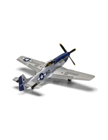 North American P-51D Mustang, ‘Moonbeam McSWINE’, William T. ‘Bill’...