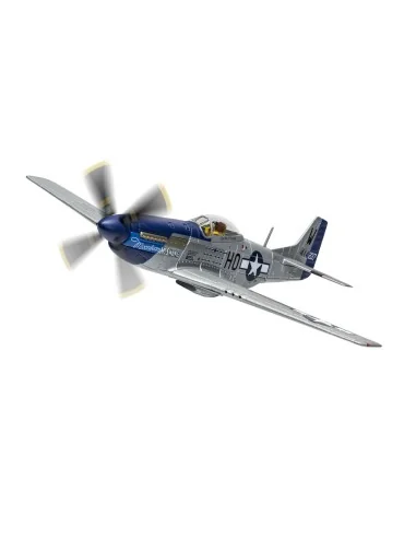 North American P-51D Mustang, ‘Moonbeam McSWINE’, William T. ‘Bill’...