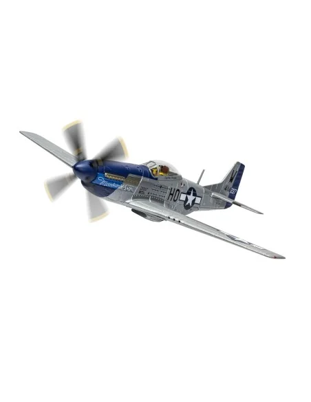 North American P-51D Mustang, ‘Moonbeam McSWINE’, William T. ‘Bill’...