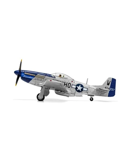 North American P-51D Mustang, ‘Moonbeam McSWINE’, William T. ‘Bill’...
