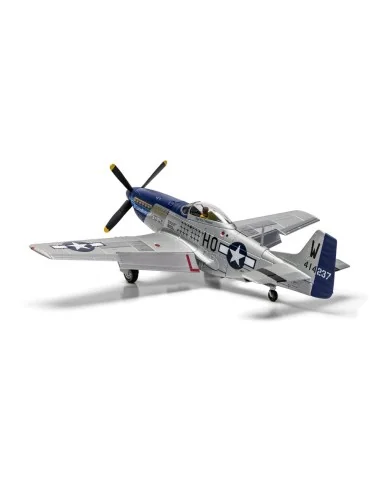 North American P-51D Mustang, ‘Moonbeam McSWINE’, William T. ‘Bill’...