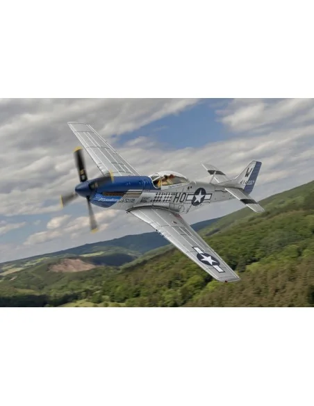[NO_DESC] North American P-51D Mustang, ‘Moonbeam McSWINE’, William...