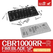 Honda CBR1000RR-R Fireblade SP - Pre-Painted, 1/9 - Magic Factory 1402