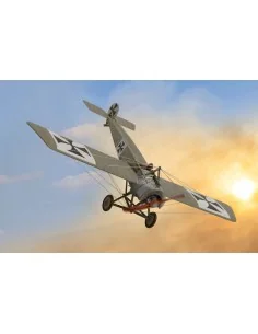 Fokker E.III Eindecker, E339/16, Lt. Josef Jacobs, 1916, 1/48 - Cor... 2