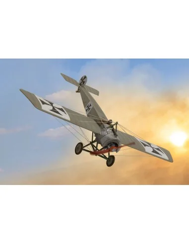 Fokker E.III Eindecker, E339/16, Lt. Josef Jacobs, 1916, 1/48 - Cor...