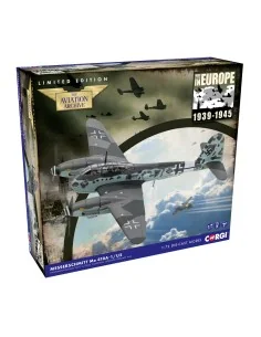 Messerschmitt Me 410A-1/U3, Hauptmann Eduart Tratt, 1943, 1/72 - Co...