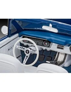Geschenkset 60th Anniversary of Ford Mustang, 1/24 - Revell 05647 2