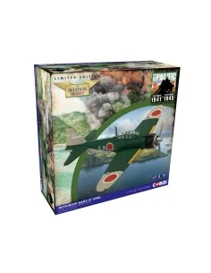 [NO_DESC] Mitsubishi A6M2-21 Zero, Jeffman Island, 1944, 1/72 - Cor...