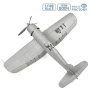 The British Royal Navy Fleet Air Arm Corsair MK. II, 1/48 - Magic F... The British Royal Navy Fleet Air Arm Corsair MK. II, 1/48 - Magic F...