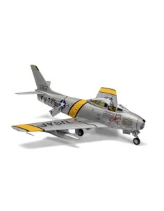 North American F-86E Sabre, Eleanor ‘E’ CHRISTINE, William T. ‘Bill... 2