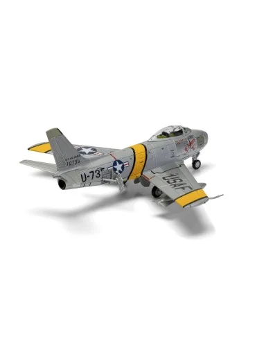 [NO_DESC] North American F-86E Sabre, Eleanor ‘E’ CHRISTINE, Willia...