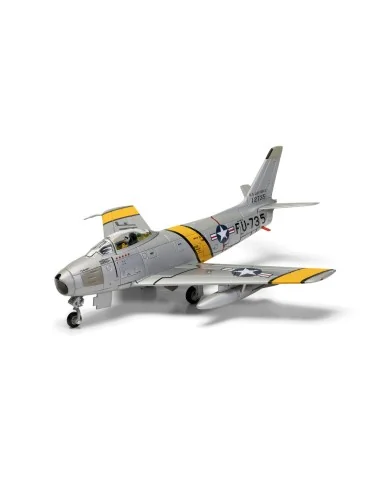 North American F-86E Sabre, Eleanor ‘E’ CHRISTINE, William T. ‘Bill...