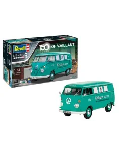 Geschenkset 150 years of Vaillant VW T1 Bus, 1/24 - Revell 05648