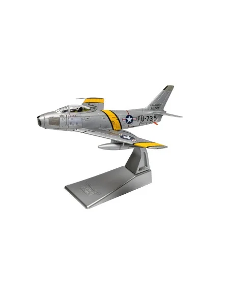 North American F-86E Sabre, Eleanor ‘E’ CHRISTINE, William T. ‘Bill...