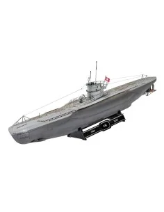 Das Boot Collector's Edition - 40th Anniversary, 1/144 - Revell 05675 2
