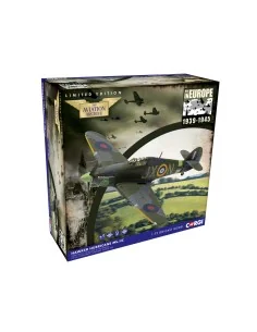 Hawker Hurricane Mk.IIC, Z3897 /JX-N, 1941, 1/72 - Corgi AA39705