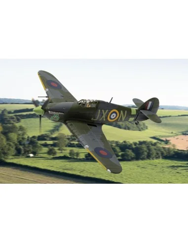 [NO_DESC] Hawker Hurricane Mk.IIC, Z3897 /JX-N, 1941, 1/72 - Corgi ...