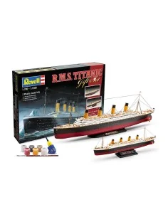 Geschenkset "Titanic, 1/700 - Revell 05727