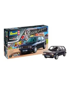 35 Years VW Golf GTI Pirelli, 1/24 - Revell 05694