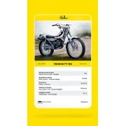 Yamaha TY 125 - Heller 80902