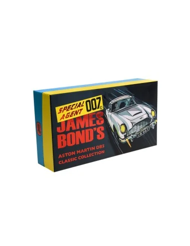 James Bond Aston Martin DB5 Classic Collector Set (CORGI 70th Anniv...