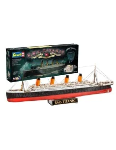 Geschenkset "100 Jahre Titanic, 1/400 - Revell 05715