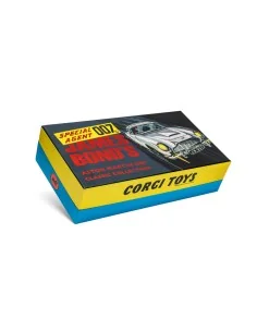 James Bond Aston Martin DB5 Classic Collector Set (CORGI 70th Anniv... 2