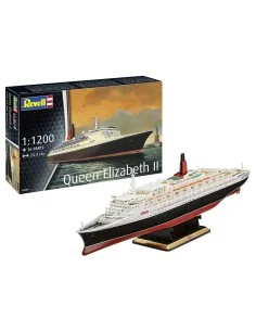 Queen Elizabeth II, 1/1200 - Revell 05806