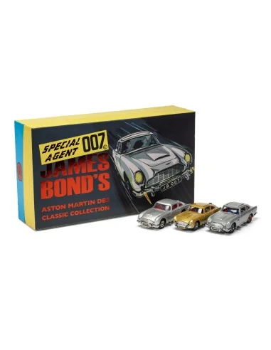 James Bond Aston Martin DB5 Classic Collector Set (CORGI 70th Anniv...